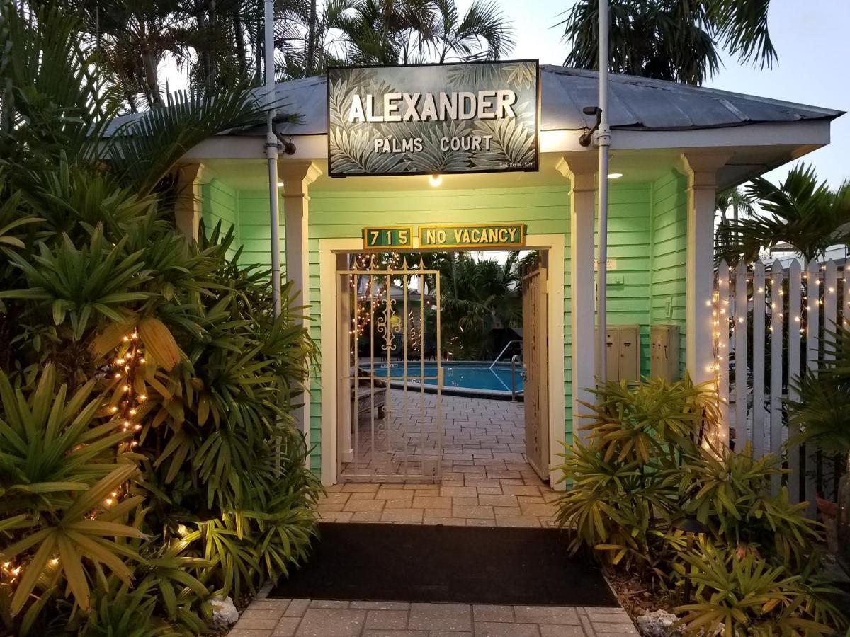 Alexander Palms Court - No Hidden Resort Fees! Cayo Hueso Exterior foto